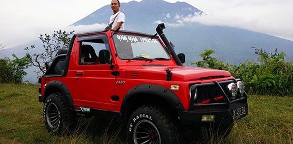 Bali Batur Udflugt 3