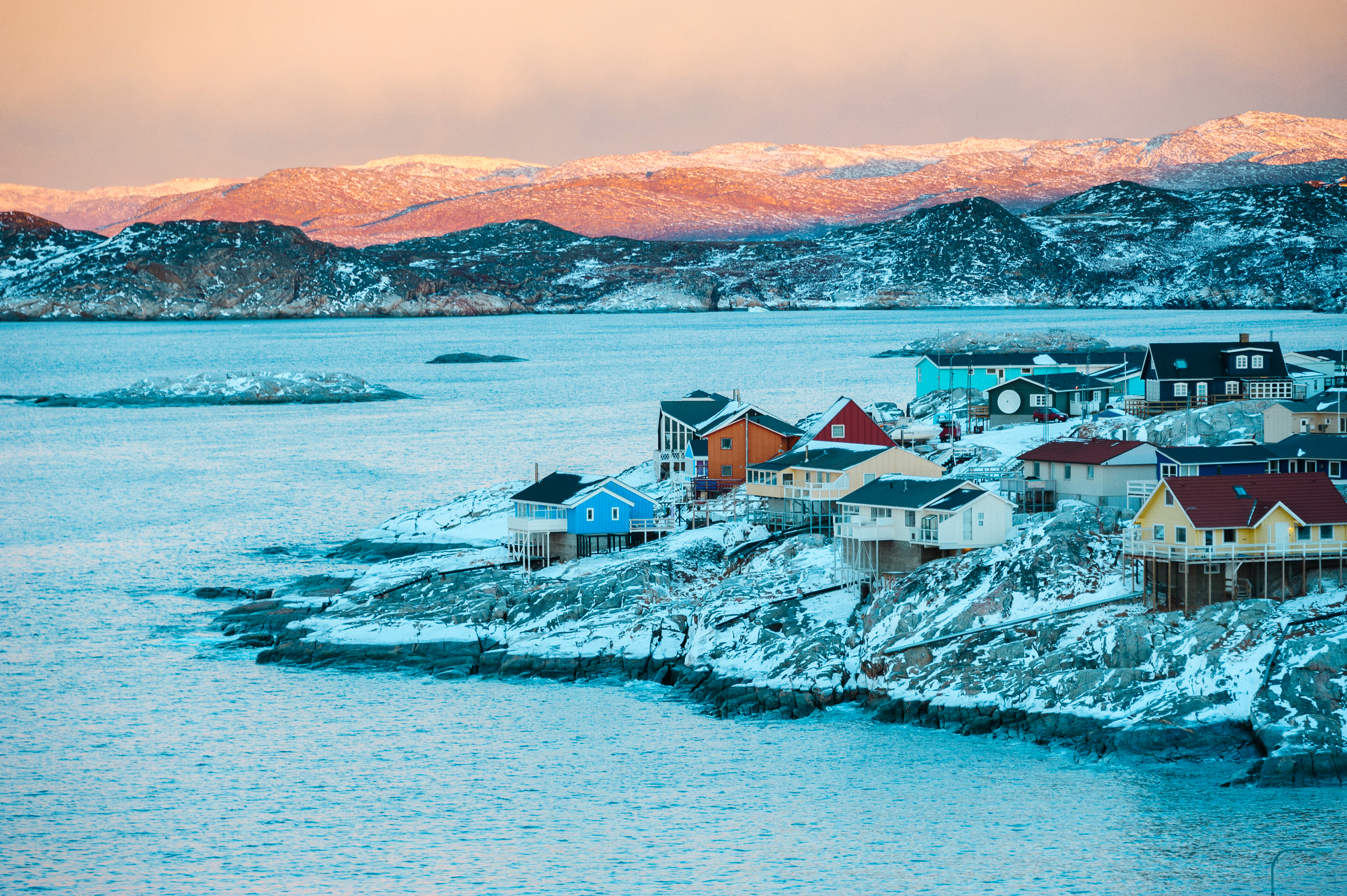 Ilulissat By Vinter 02 Cc