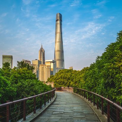 Shanghai Tower