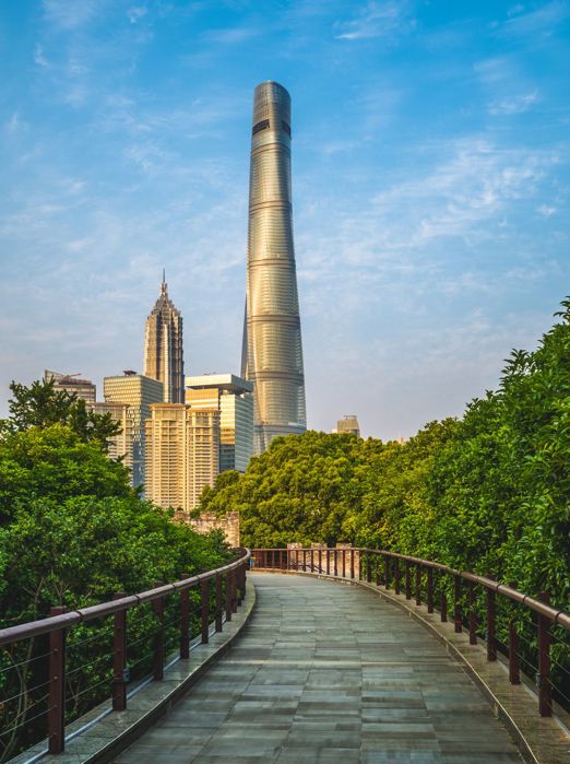Shanghai Tower