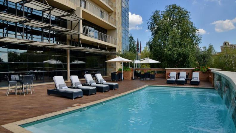 City Lodge Fourways Pool