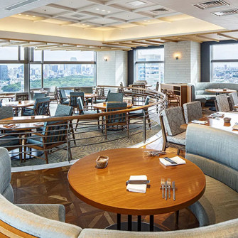 Hotel Century Southern Tower Restaurant 03