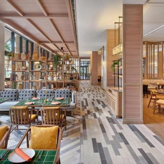 Hilton Hua Hin Restaurant