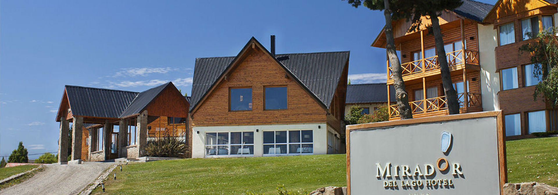 argentina - el calafate - mirador del lago - mirador del lago_hotel facade_05