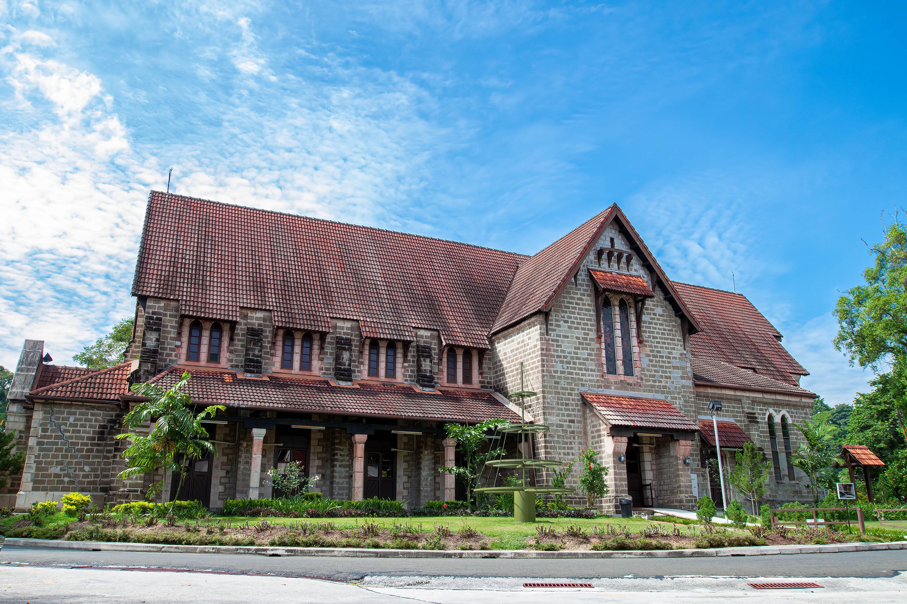 Sandakan St Michael Kirke