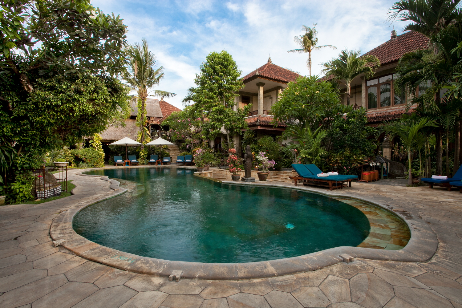 bali - sanur - tamukami boutique hotel_pool_03