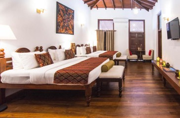 The Heritage Galle Fort Family Suite 02