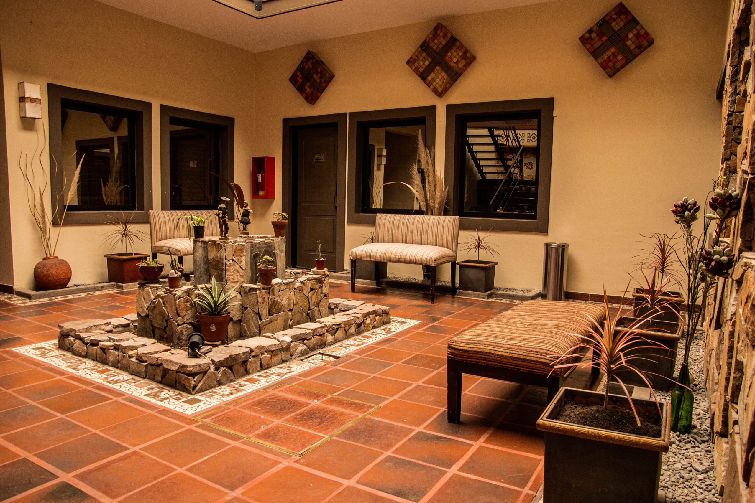 Hotel Inkai Indenfor