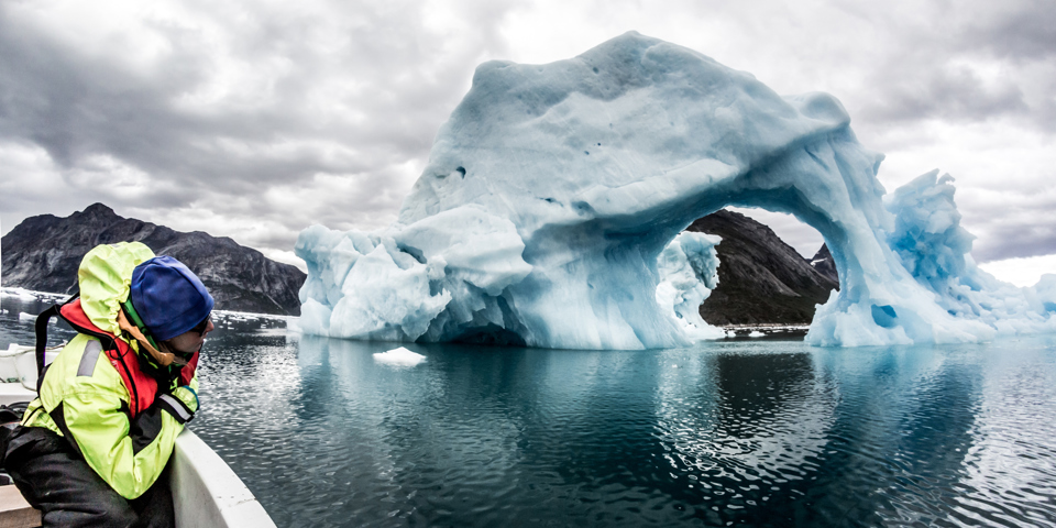 Nuuk Fjordsejlads Vinter 1234445065