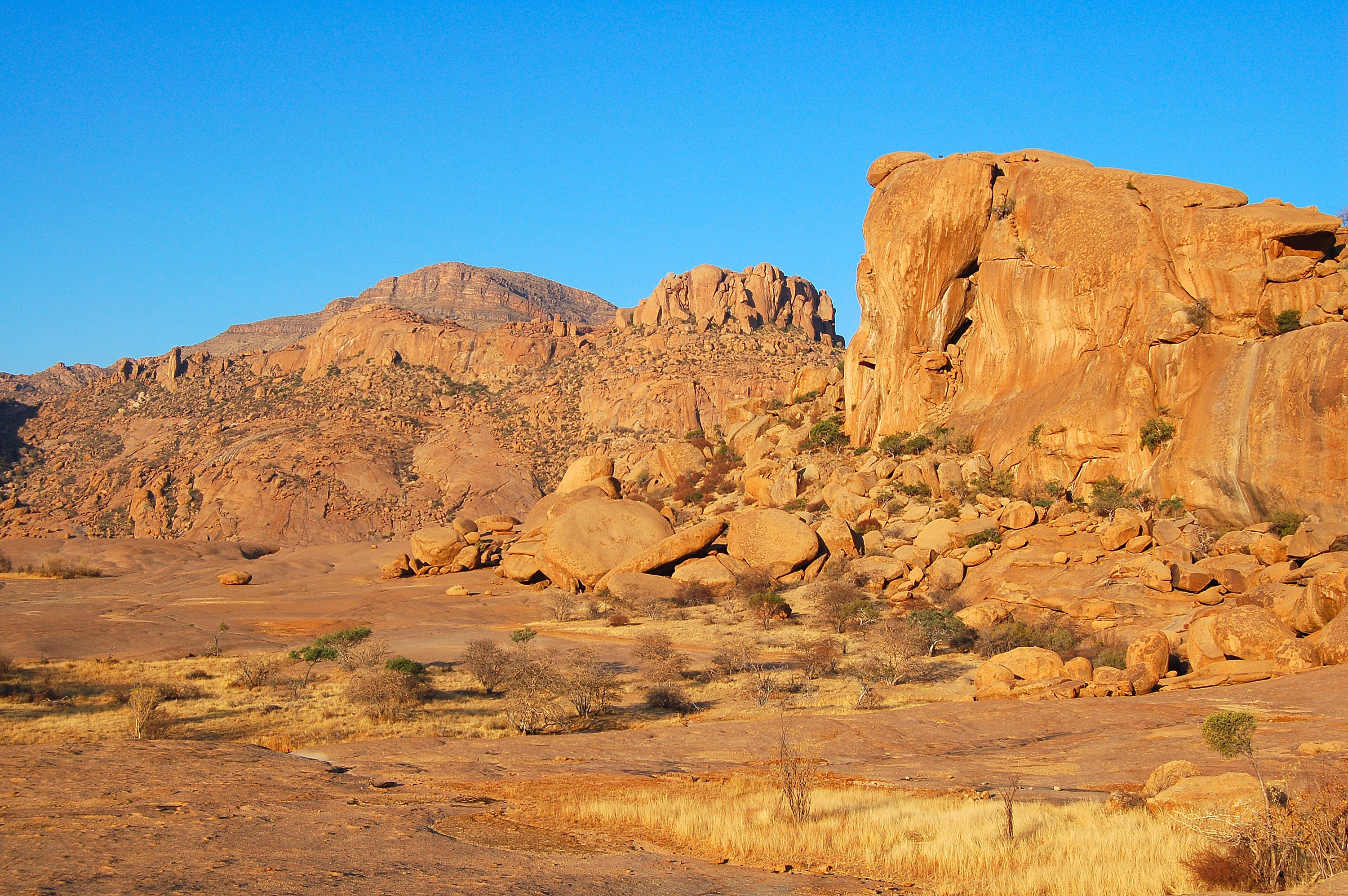 Erongo Mountains