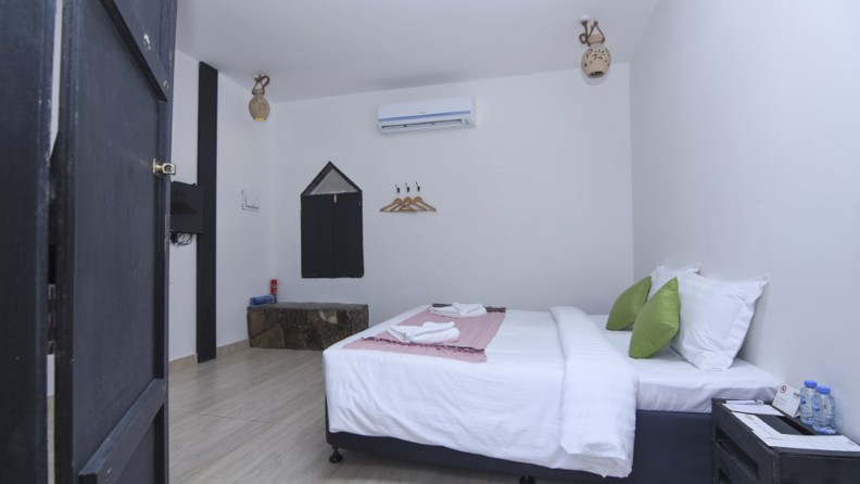 Sama Heights Resort Standard Room