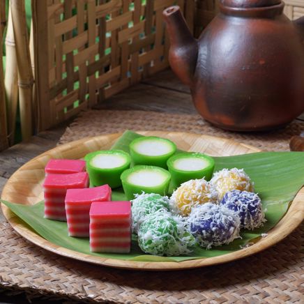 Melaka Desserter