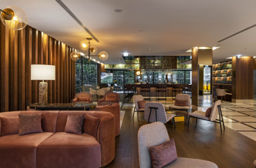 Porto Turim Oporto Hotel Lobby