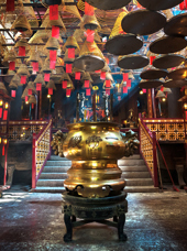Hong Kong Man Mo Temple 02