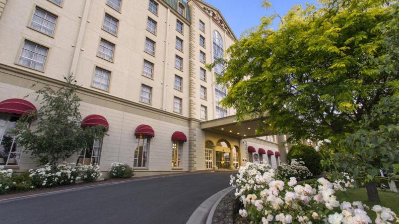 Hotel Grand Chancellor Launceston Udefra