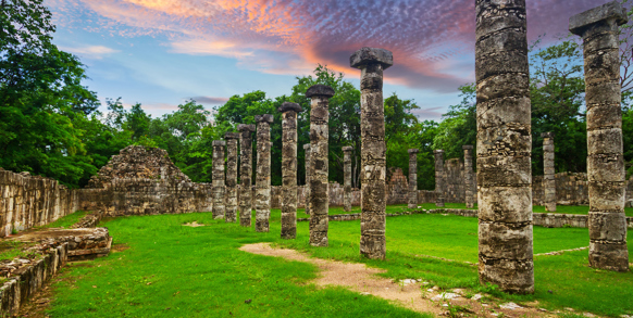 mexico - Chichen itza_ruin_05
