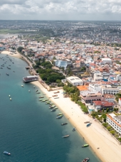 Stone Town By Og Kyst