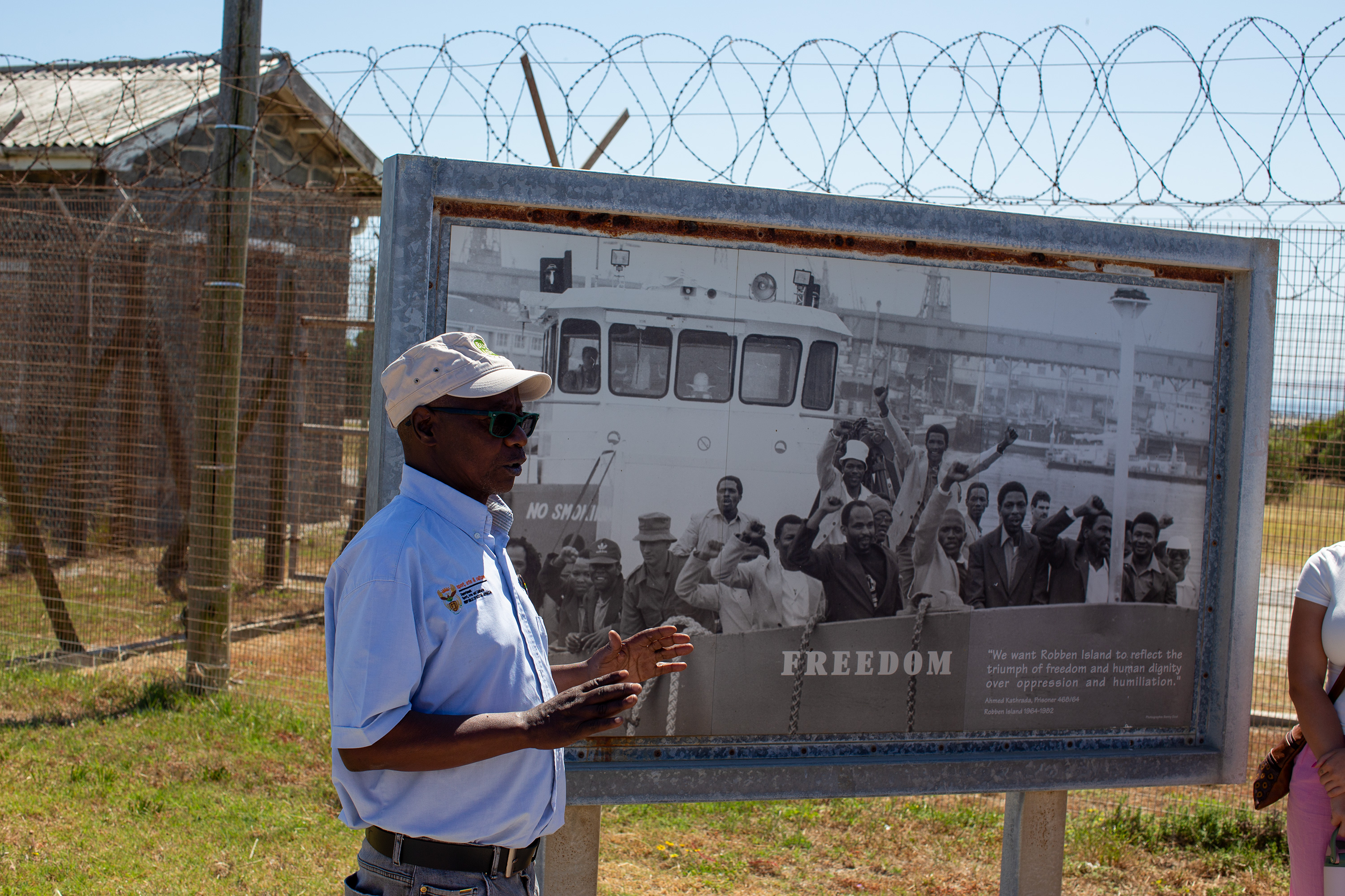 Sydafrika 2025 Cape Town Robben Island (1)