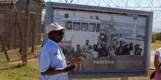 Sydafrika 2025 Cape Town Robben Island (1)