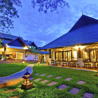 Outdoor By Night