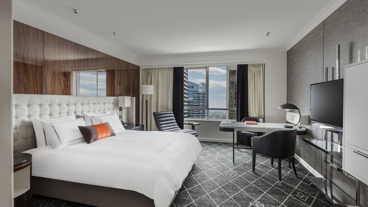 Swissotel Sydney Værelse