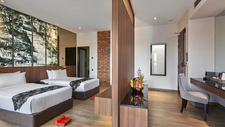 Baba House Deluxe Plus Balkon 03