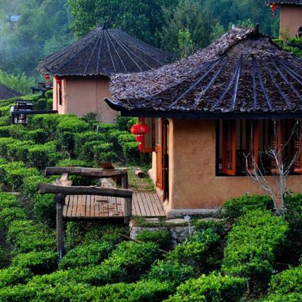 Lee Wine Ruk Thai Resort i Ban Rak Thai