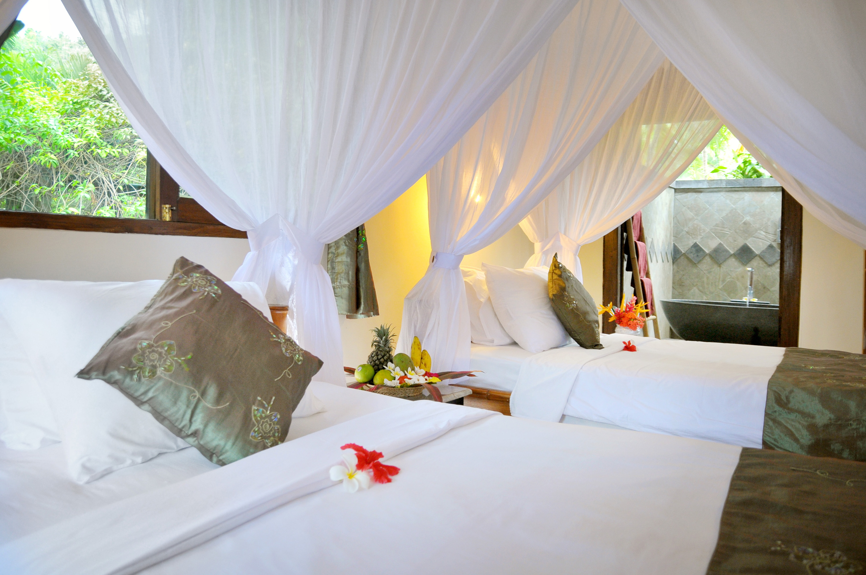 bali - amed - coral view villas_familie vaerelse