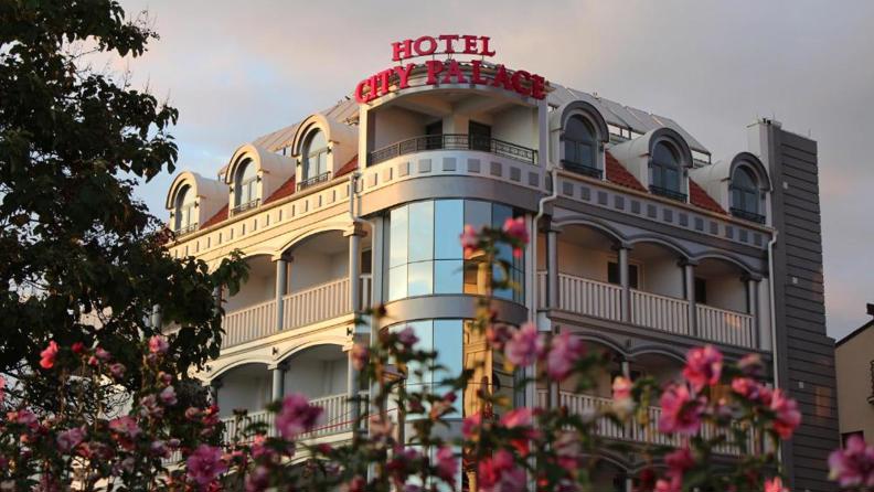 City Palace Hotel Image 15