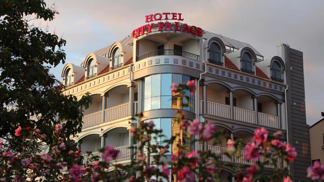 City Palace Hotel Image 15