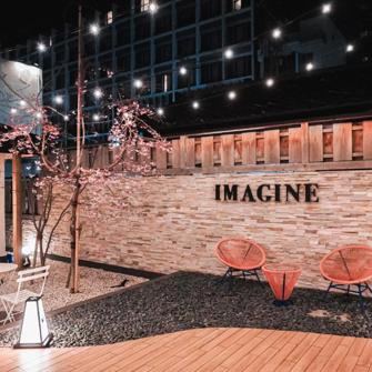 Hotel Bygning Hotel Imagine Kyoto
