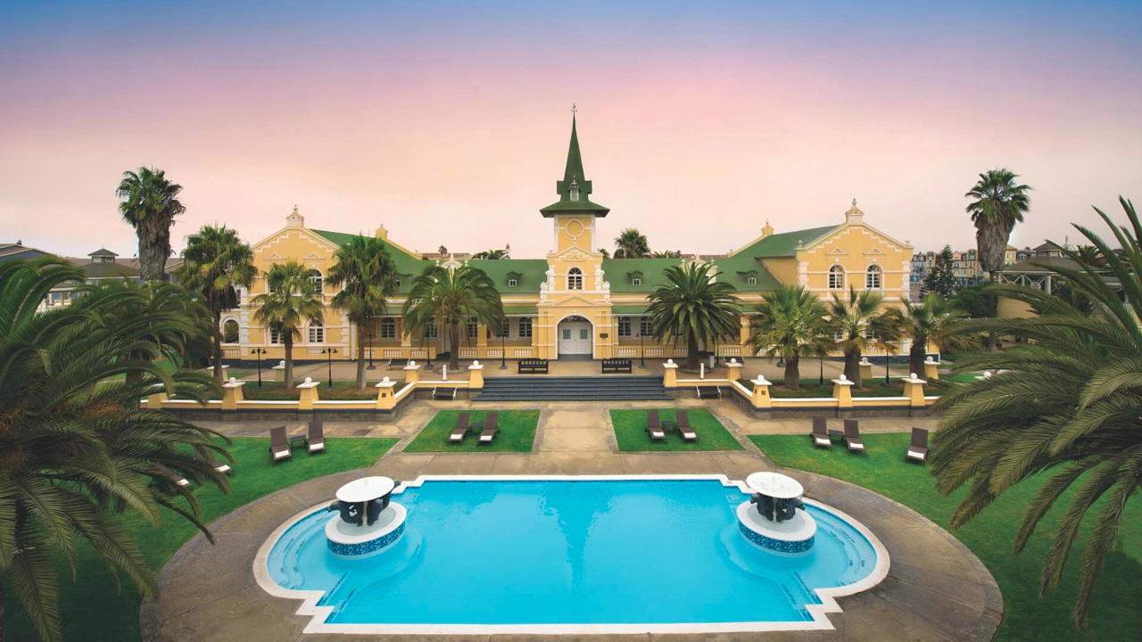 Hotel Overview