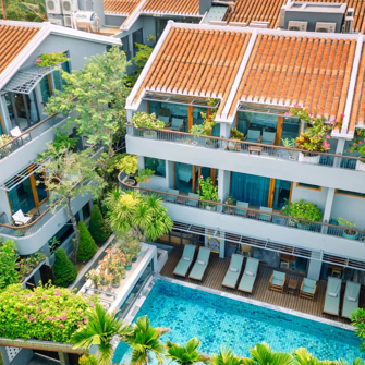 Hotel Chiem Overview