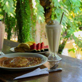 Borneo Park Hq Restaurant 03