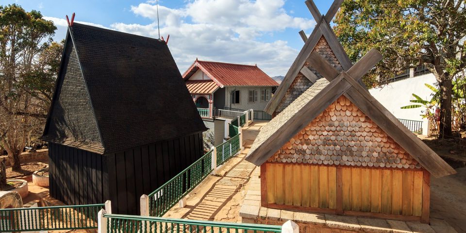 Royal Hill Of Ambohimanga 274593014