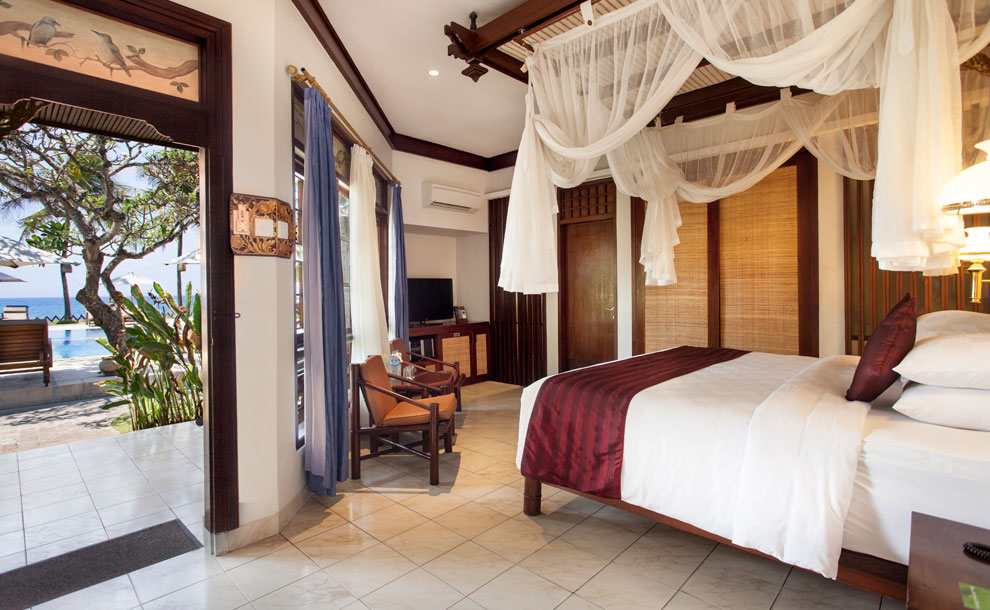 bali - candi dasa - rama candidasa hotel_deluxe ocean view bungalow