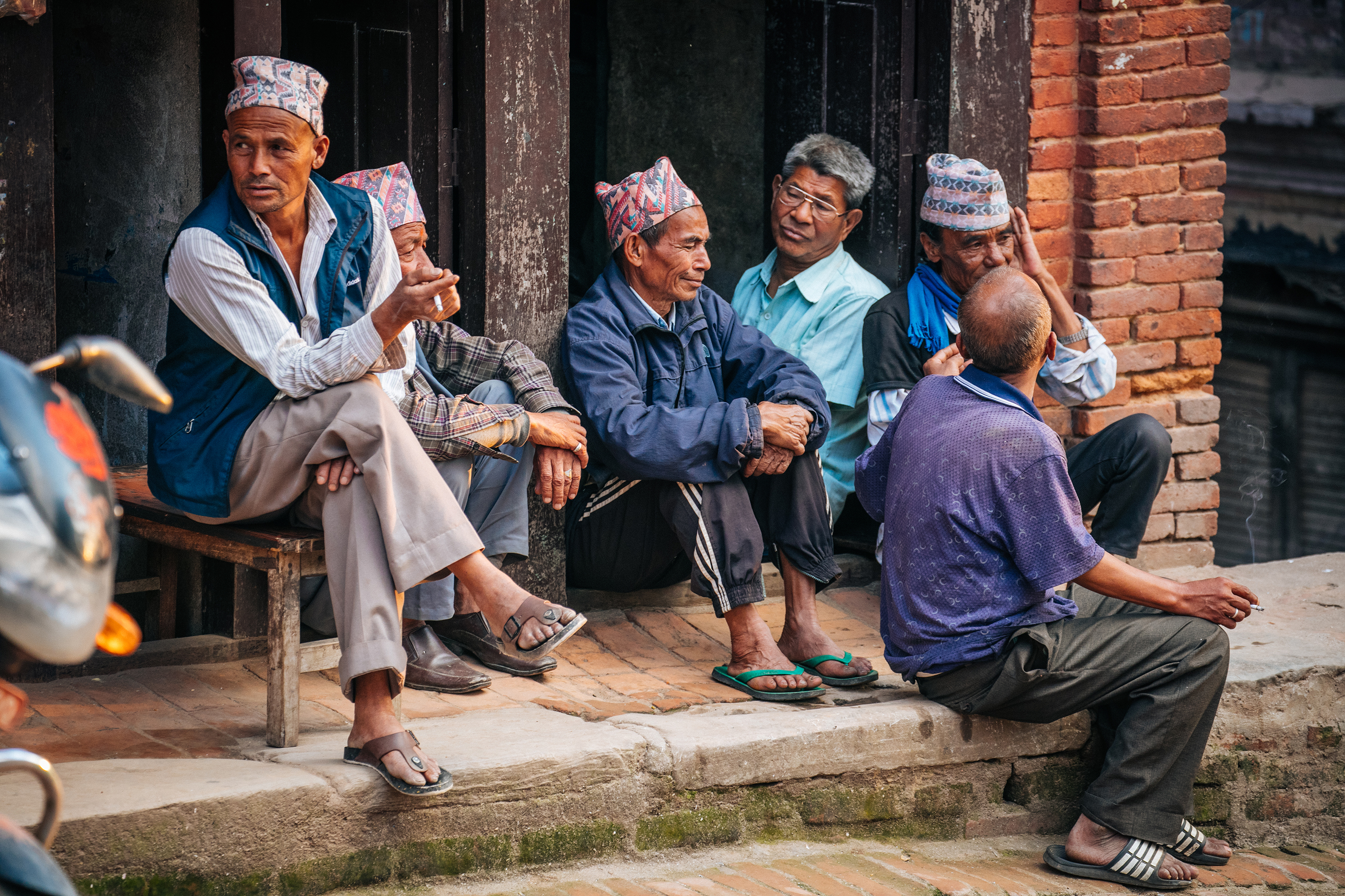nepal - nepal_befolkning_05