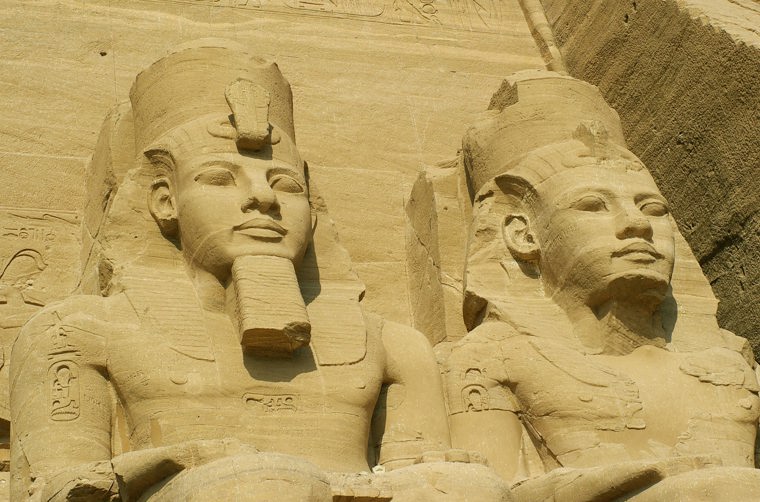 egypten - edfu aswan abu simbel