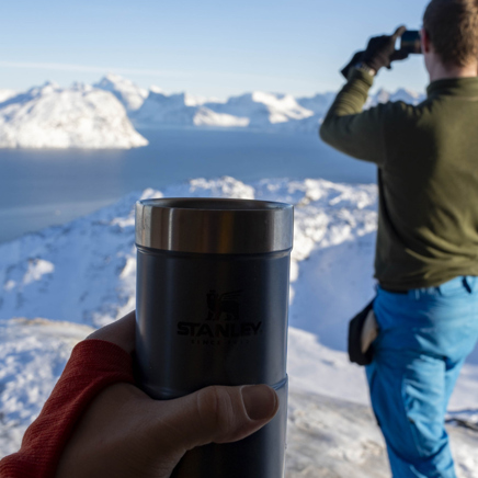 Nuuk Snesko Vandring Udflugt 01