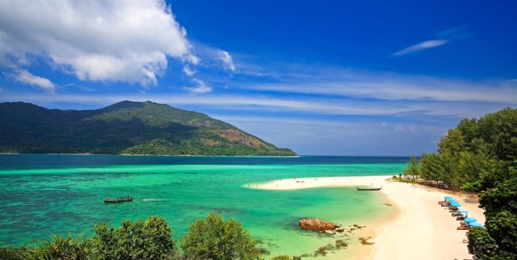Koh Lipe strand