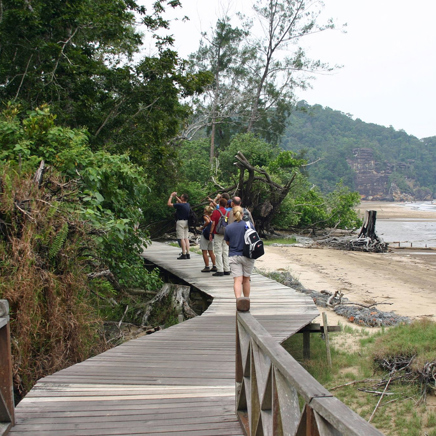 bako national park hostel_05