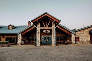 The Lodge At Creel Eco Exterior