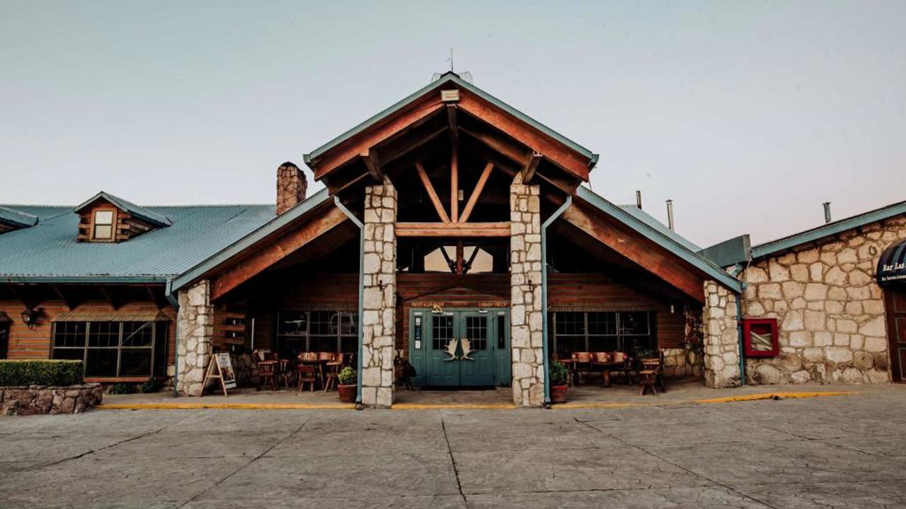 The Lodge At Creel Eco Exterior