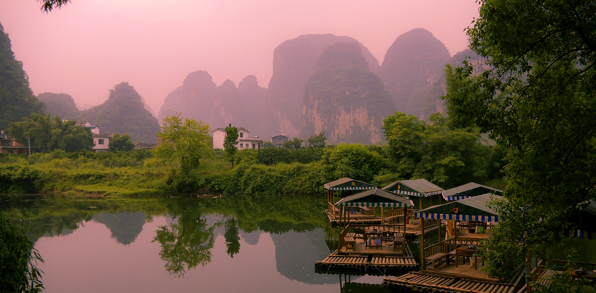 kina - guilin_li river_07