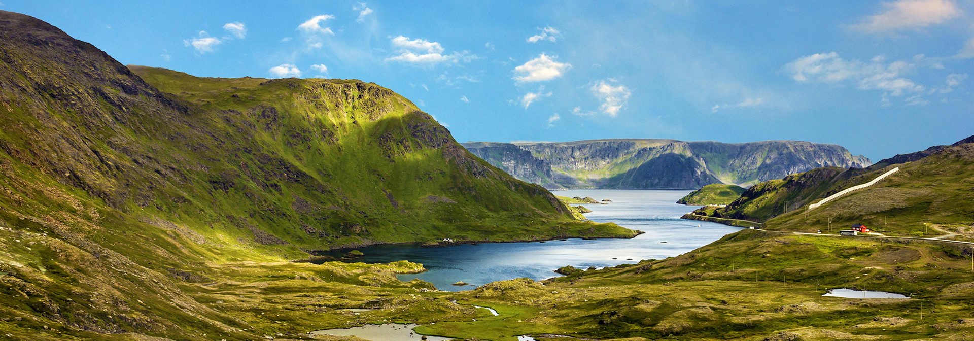 nordkap honningsvaag