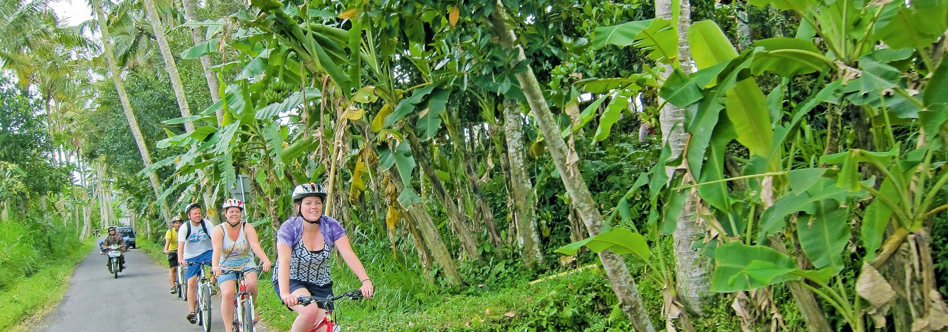 bali - gili cykeltur