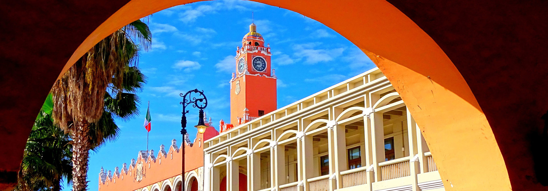 mexico - Mérida_klokketårn_01