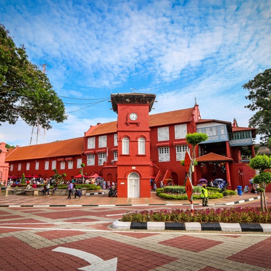 malaysia - melaka_kirke_plads_01