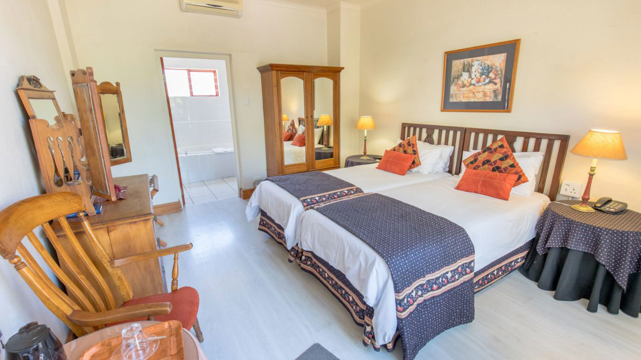Montagu Country Hotel Classic Vaerelse 01
