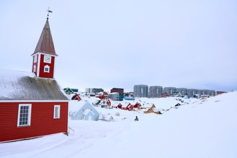 Nuuk City